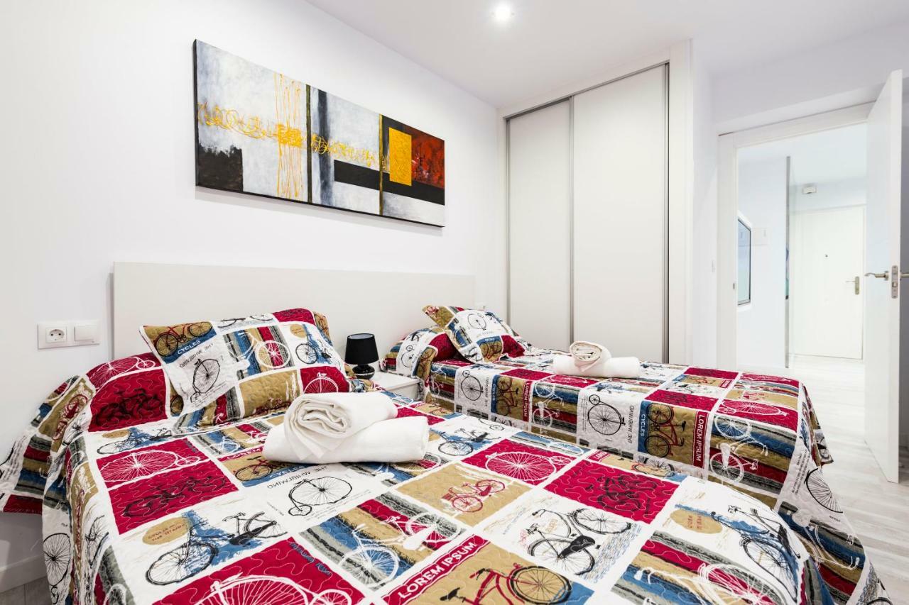 Rent Apartment And Flat ซาลามังกา ภายนอก รูปภาพ