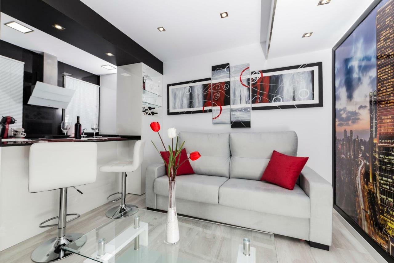 Rent Apartment And Flat ซาลามังกา ภายนอก รูปภาพ