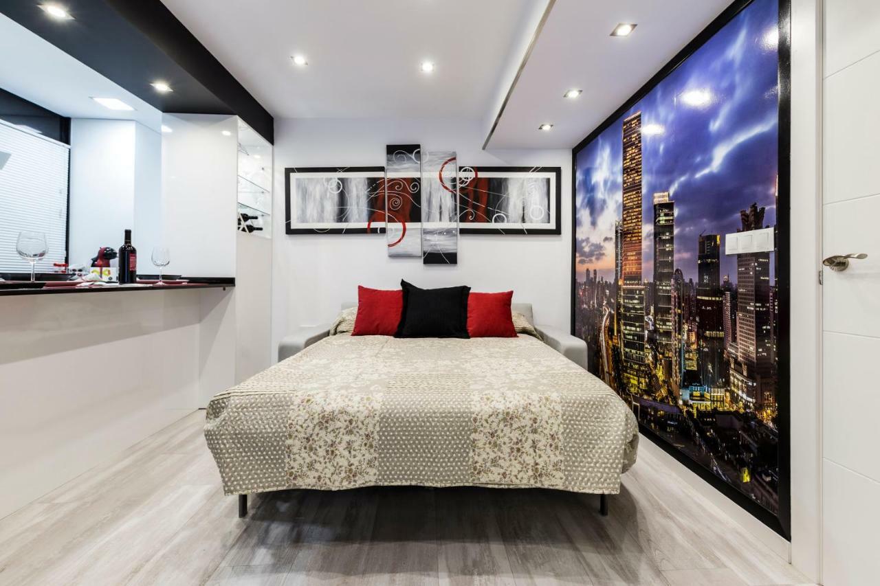 Rent Apartment And Flat ซาลามังกา ภายนอก รูปภาพ